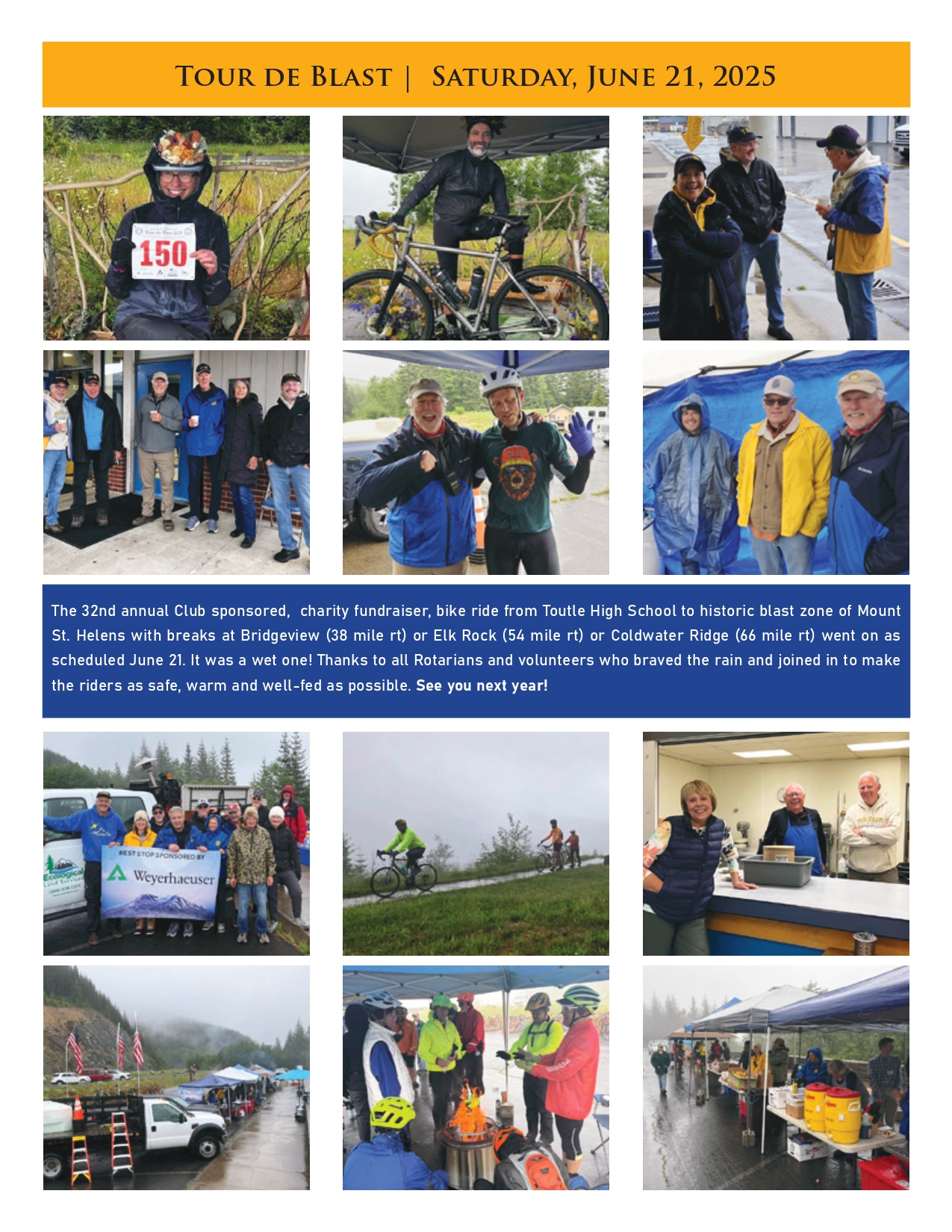 Rotary Club of Longview WA July Newsletter 2025 page 2